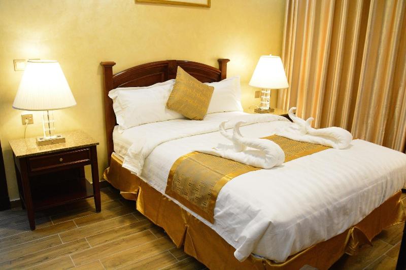 Al Jamal Hotel - Oda