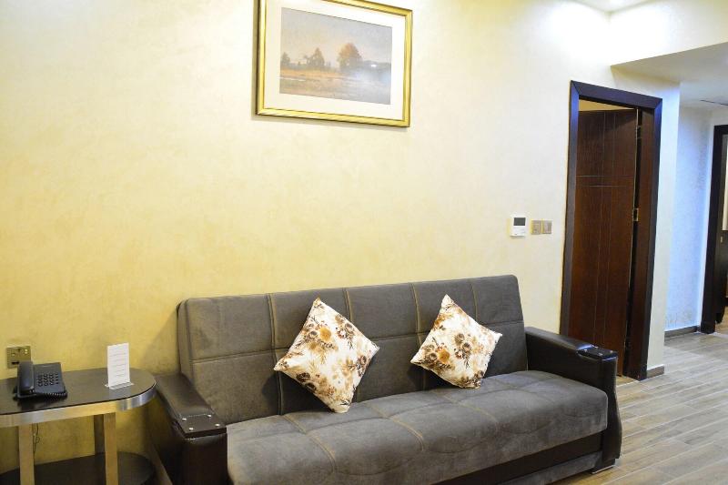 Al Jamal Hotel - Oda