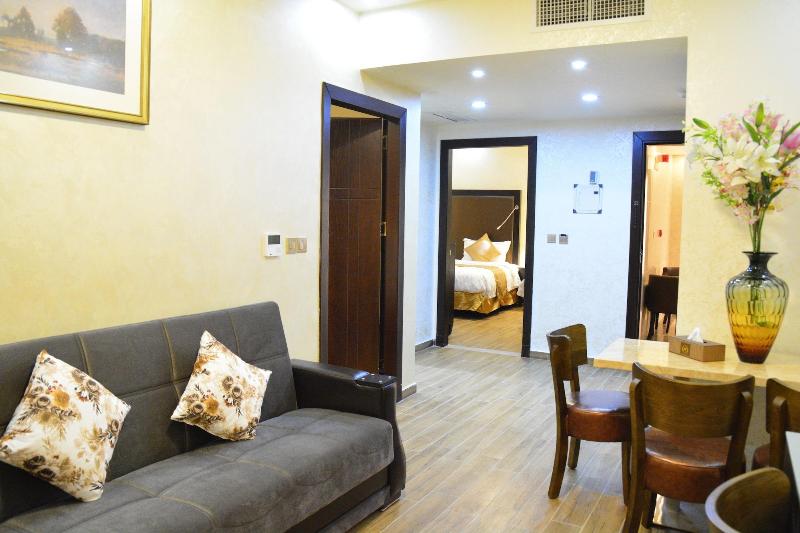Al Jamal Hotel - Oda