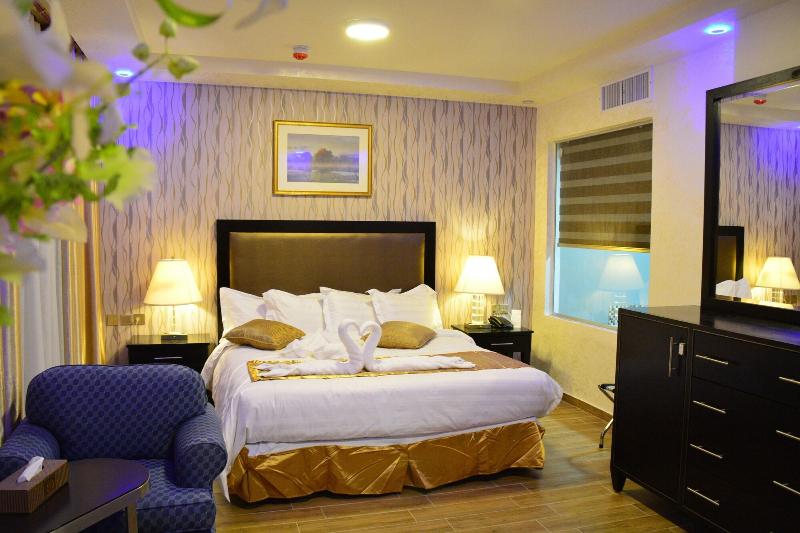 Al Jamal Hotel - Oda