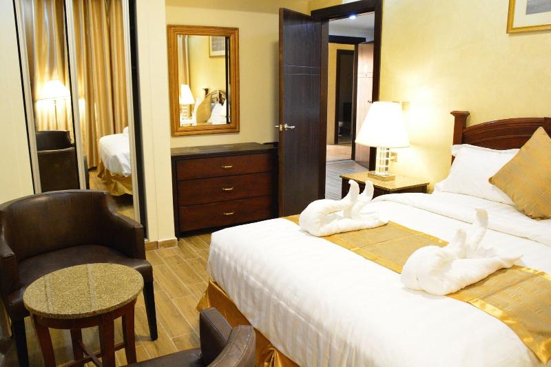 Al Jamal Hotel - Oda