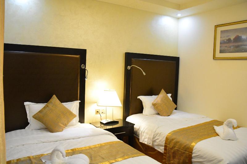 Al Jamal Hotel - Oda