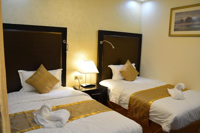 Al Jamal Hotel - Oda