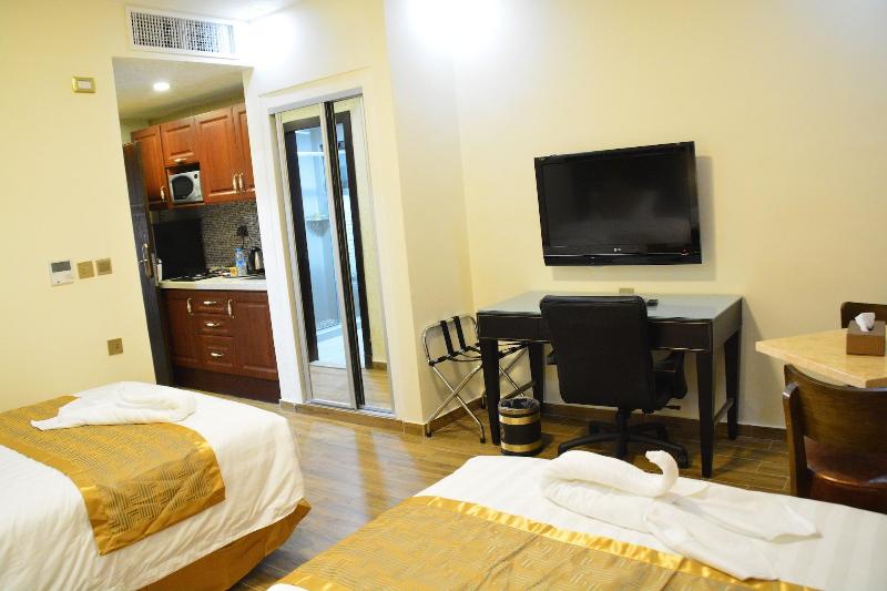 Al Jamal Hotel - Oda