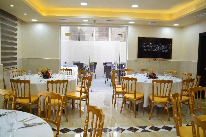 Al Jamal Hotel - Restoran
