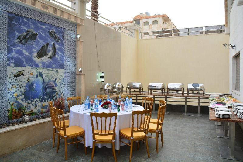 Al Jamal Hotel - Restoran