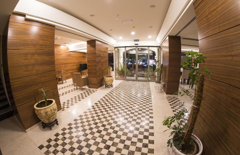 Dweik Hotel 3 - Lobi