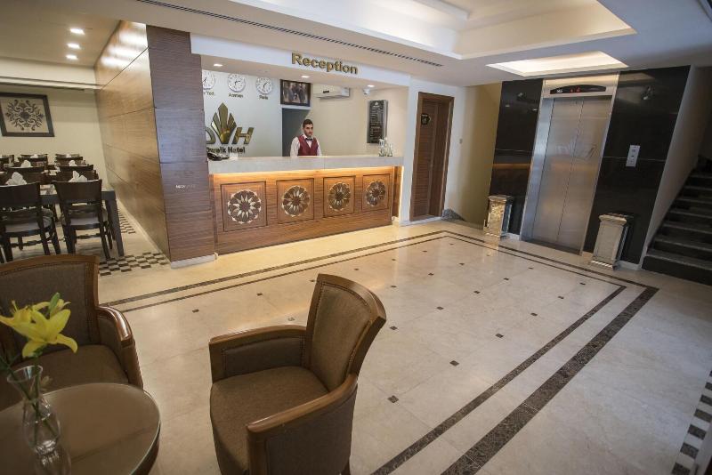 Dweik Hotel 3 - Lobi