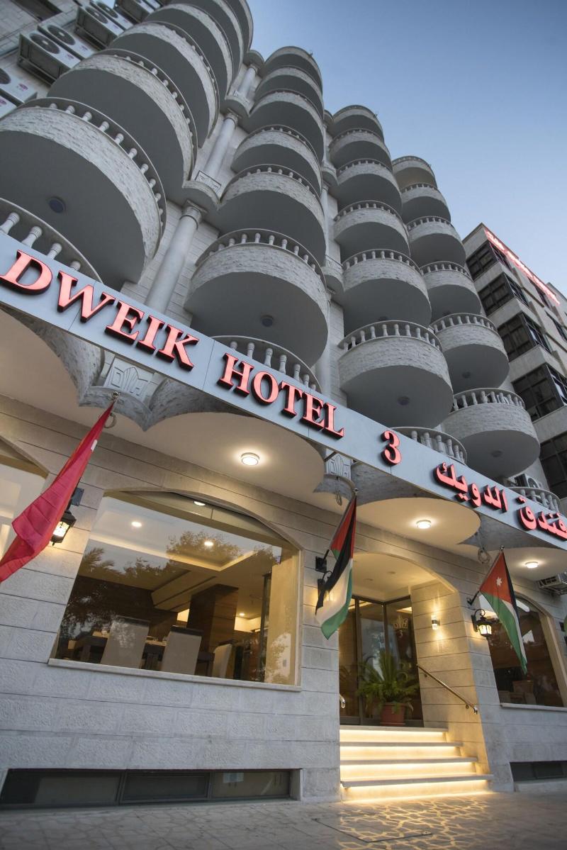 Dweik Hotel 3 - Genel