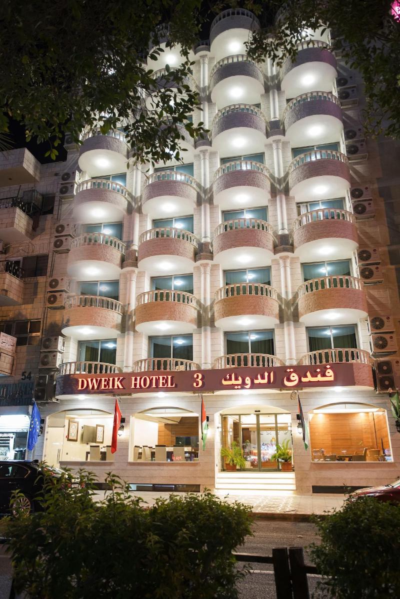 Dweik Hotel 3 - Genel