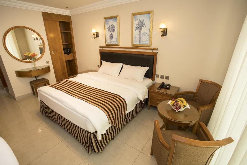 Dweik Hotel 3 - Oda