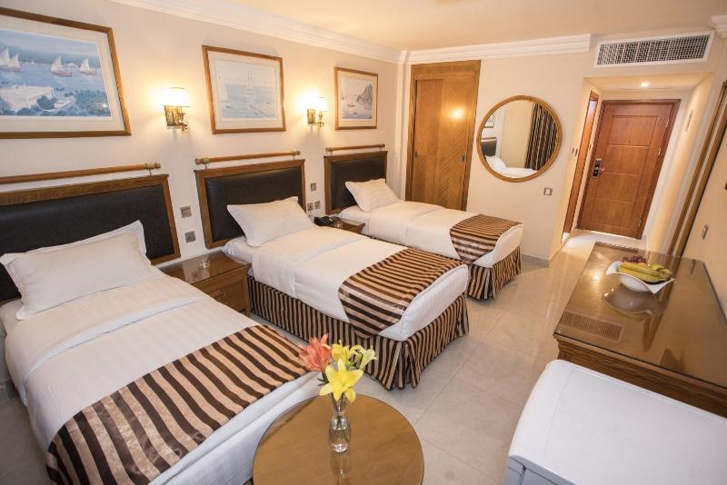Dweik Hotel 3 - Oda