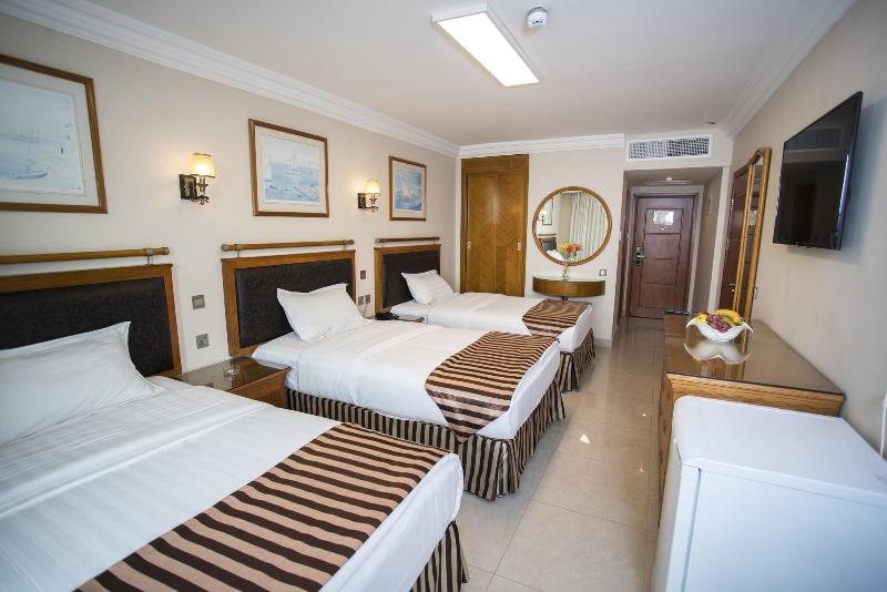 Dweik Hotel 3 - Oda