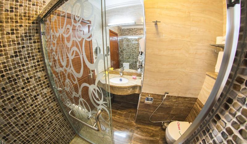 Dweik Hotel 3 - Oda