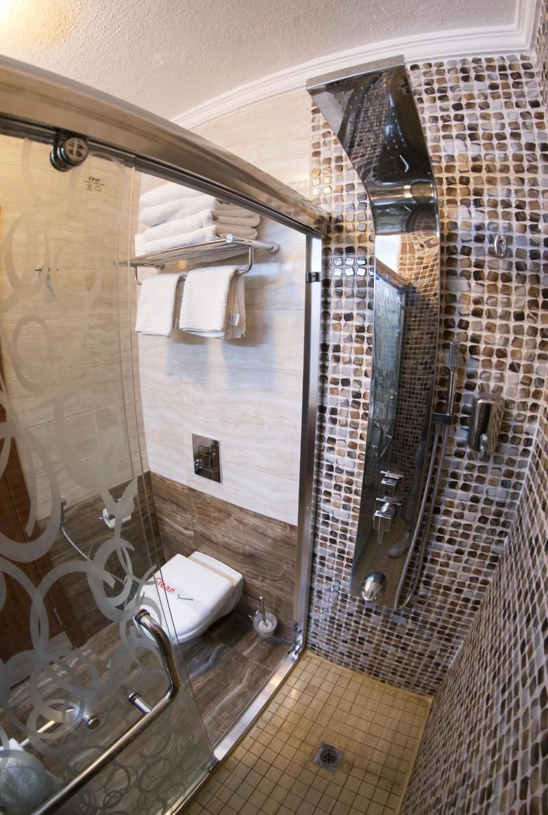 Dweik Hotel 3 - Oda