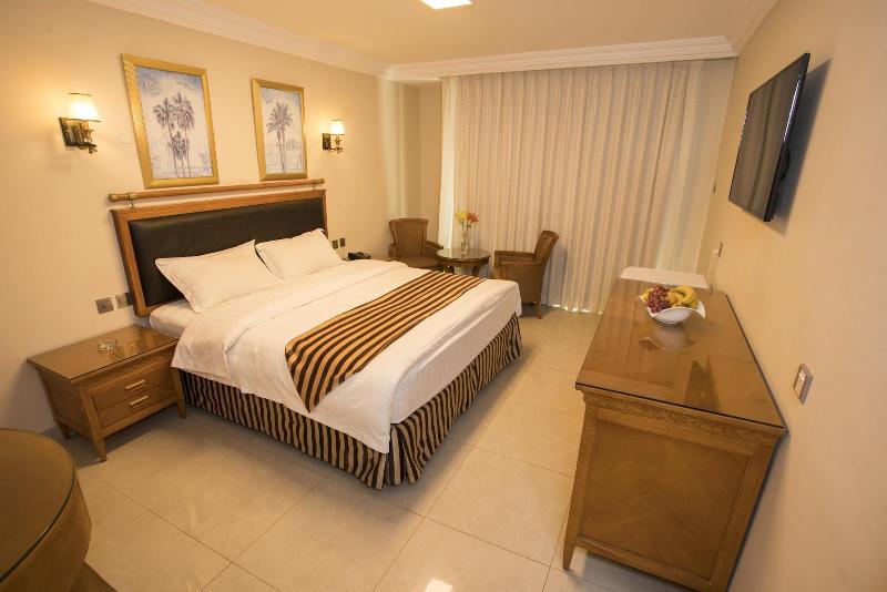 Dweik Hotel 3 - Oda