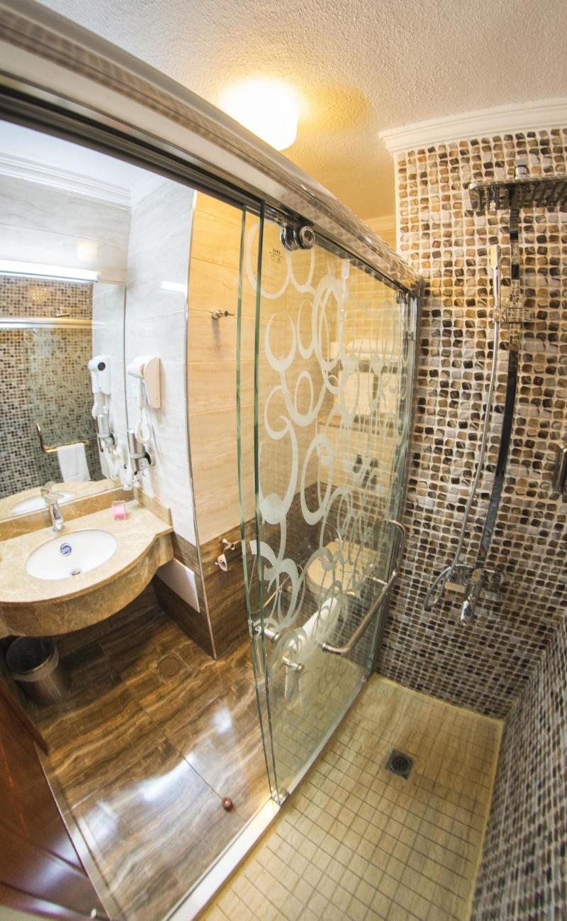Dweik Hotel 3 - Oda