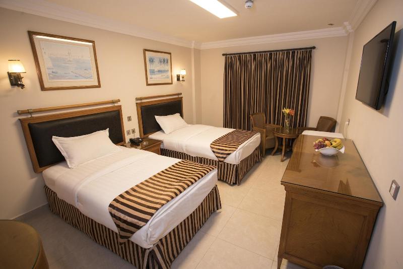 Dweik Hotel 3 - Oda