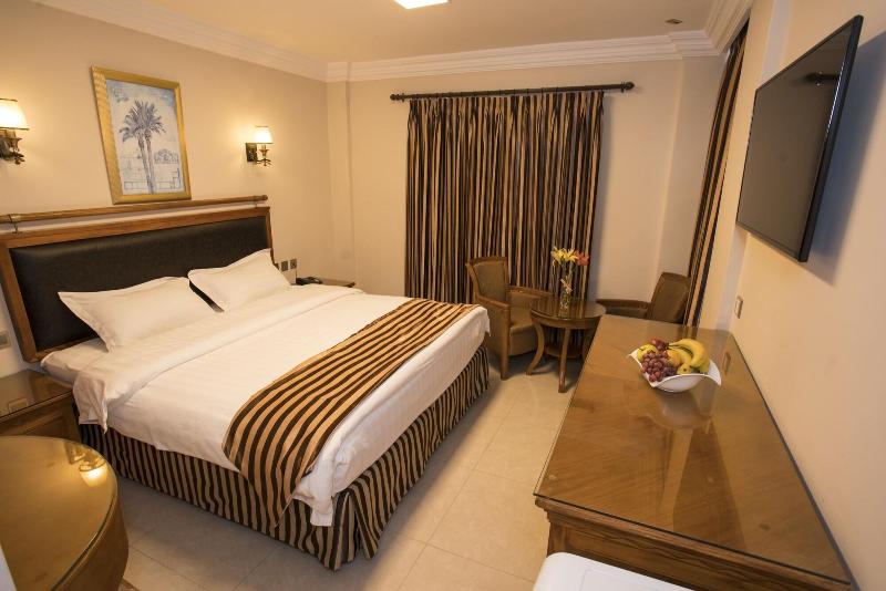 Dweik Hotel 3 - Oda