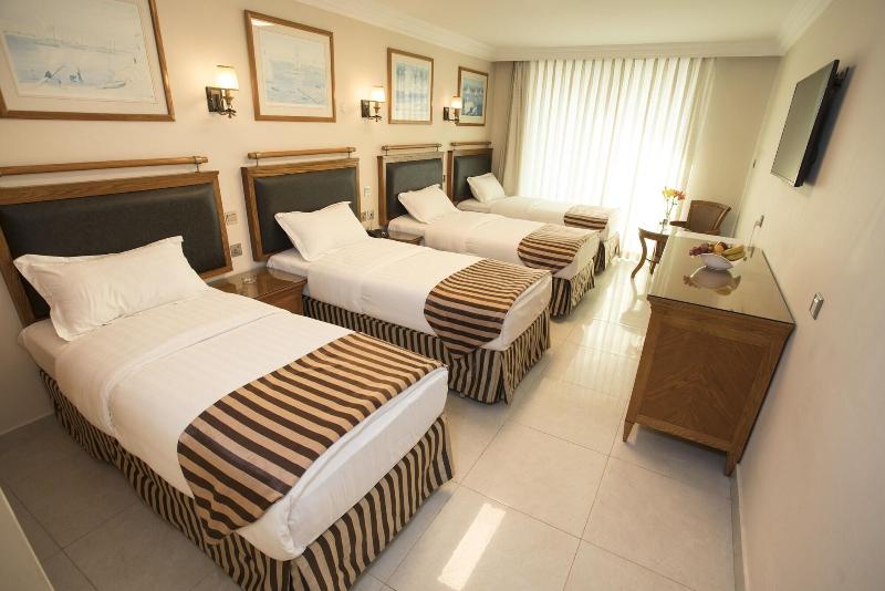 Dweik Hotel 3 - Oda