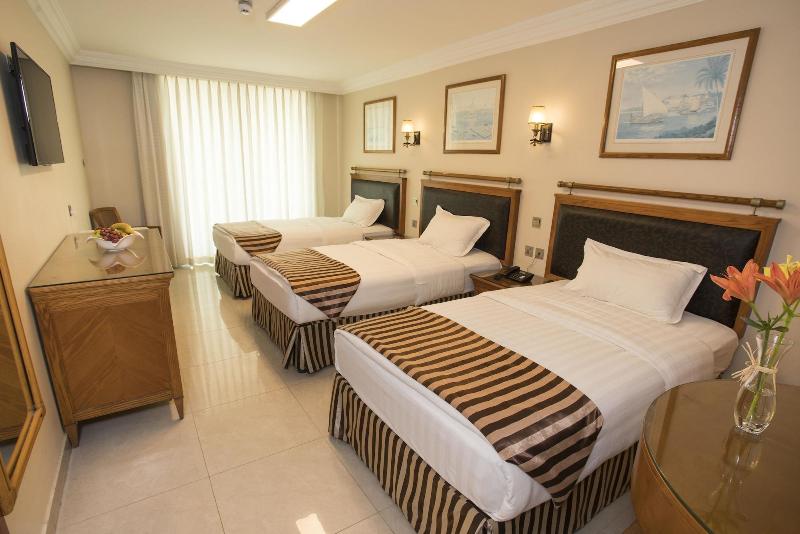 Dweik Hotel 3 - Oda