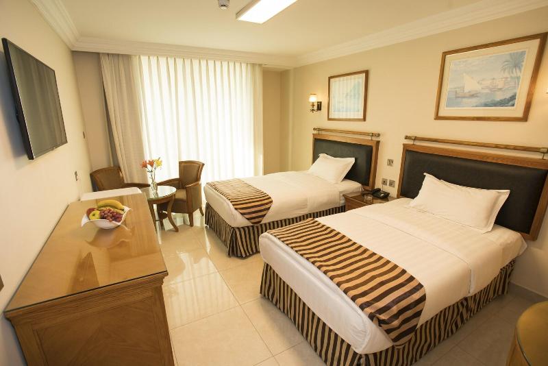Dweik Hotel 3 - Oda