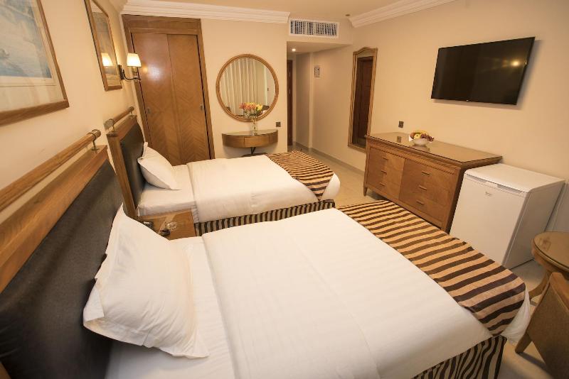 Dweik Hotel 3 - Oda
