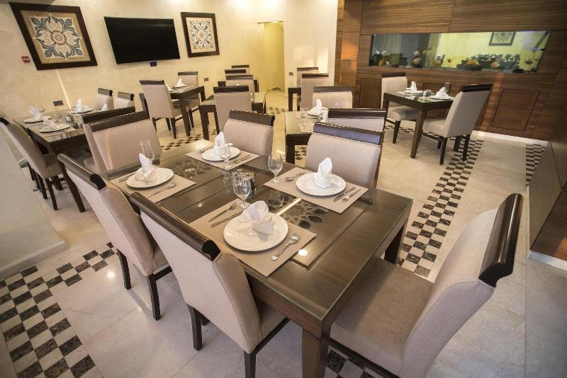 Dweik Hotel 3 - Restoran