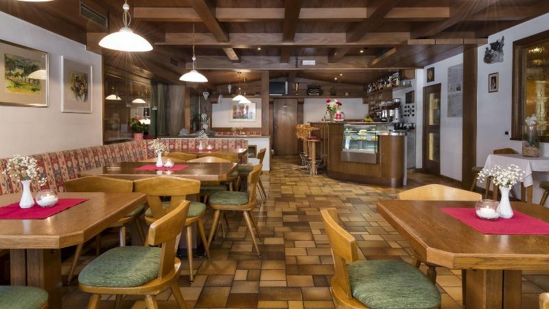 Hotel Elisabeth - Bar