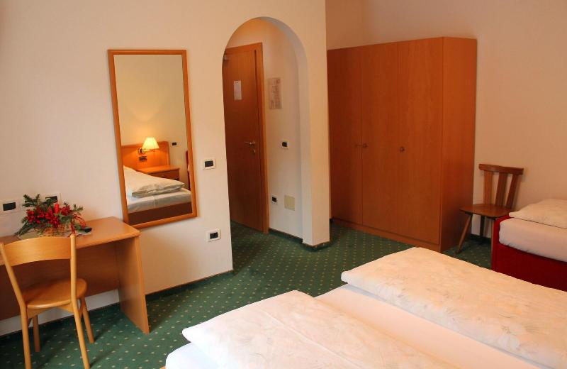 Hotel Elisabeth - Oda