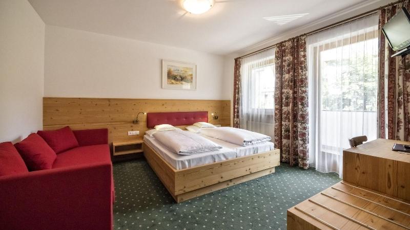 Hotel Elisabeth - Oda
