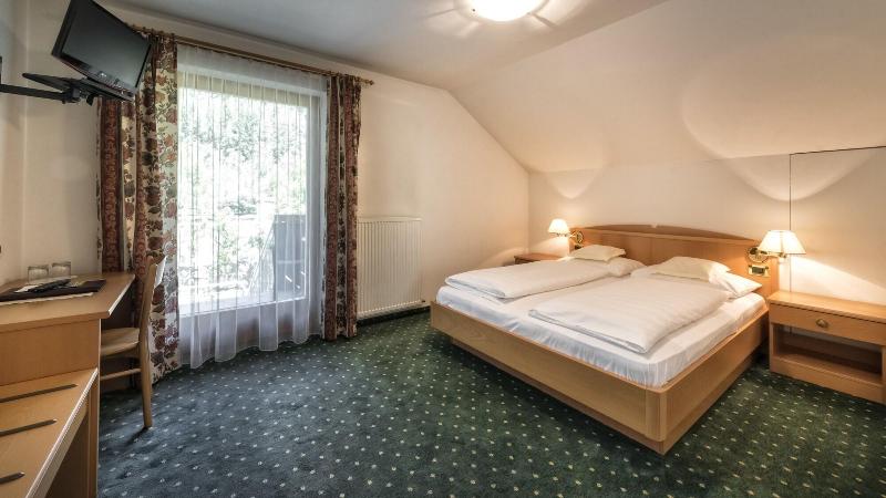 Hotel Elisabeth - Oda
