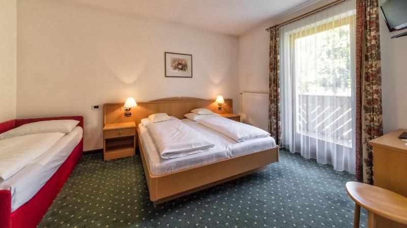 Hotel Elisabeth - Oda