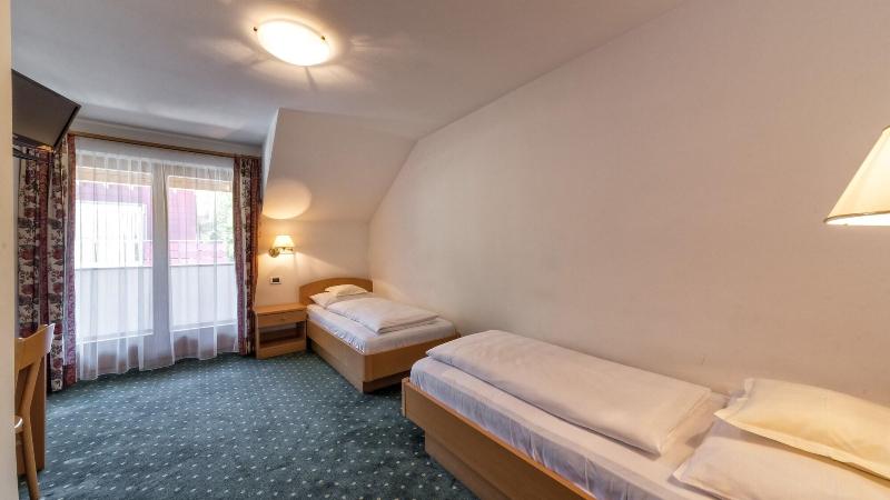 Hotel Elisabeth - Oda