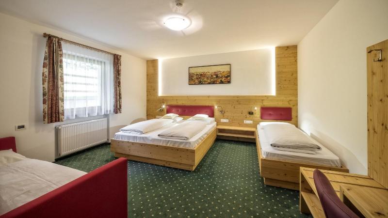 Hotel Elisabeth - Oda