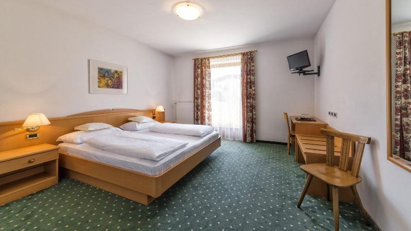 Hotel Elisabeth - Oda