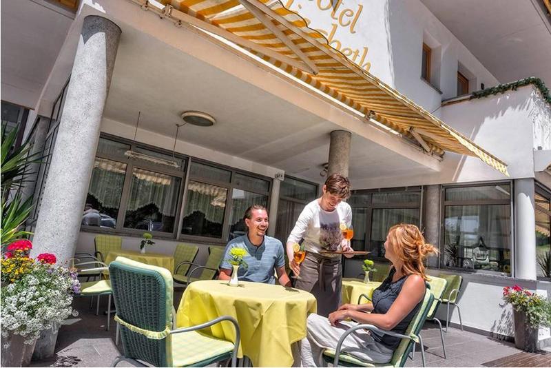 Hotel Elisabeth - Oda