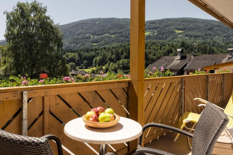 Hotel Elisabeth - Oda