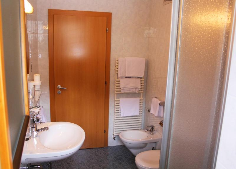 Hotel Elisabeth - Oda