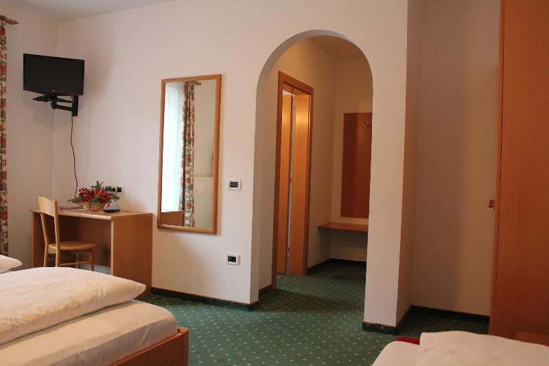 Hotel Elisabeth - Oda