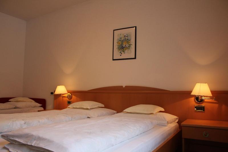 Hotel Elisabeth - Oda