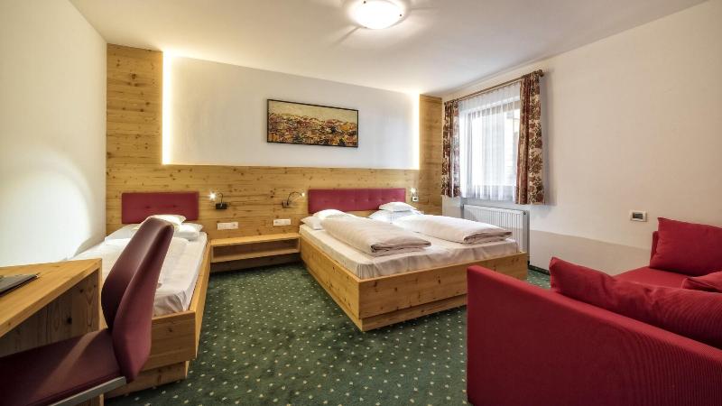 Hotel Elisabeth - Oda