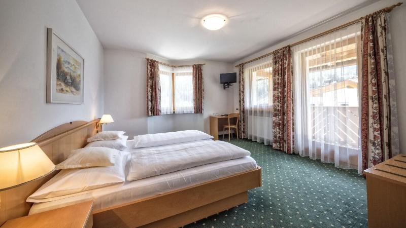 Hotel Elisabeth - Oda