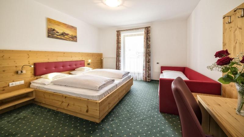 Hotel Elisabeth - Oda