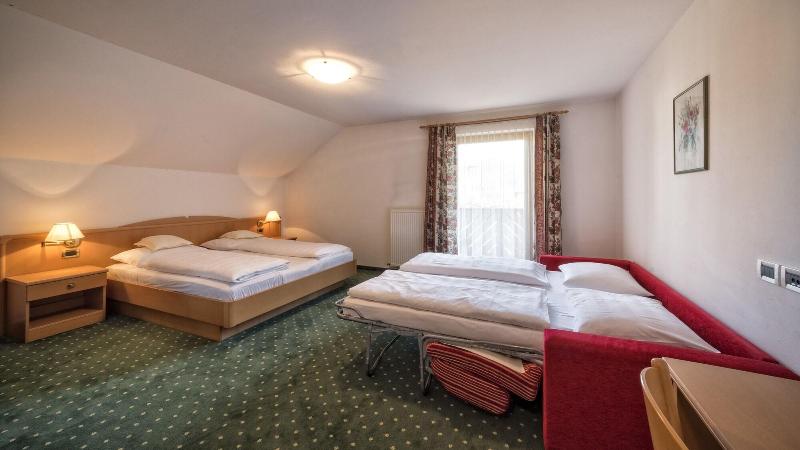 Hotel Elisabeth - Oda