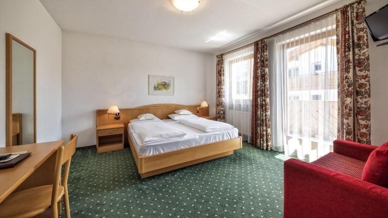 Hotel Elisabeth - Oda