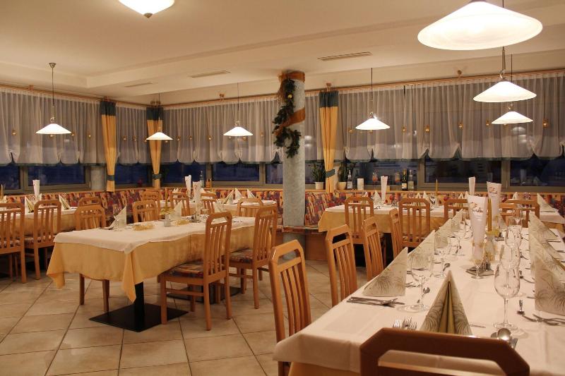 Hotel Elisabeth - Restoran