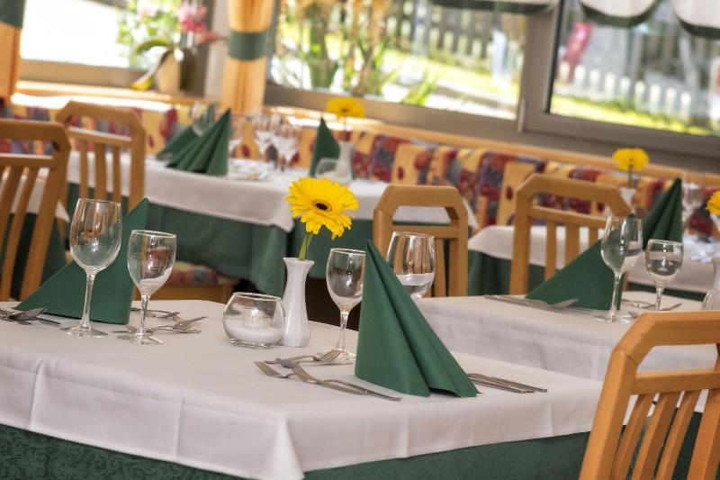 Hotel Elisabeth - Restoran