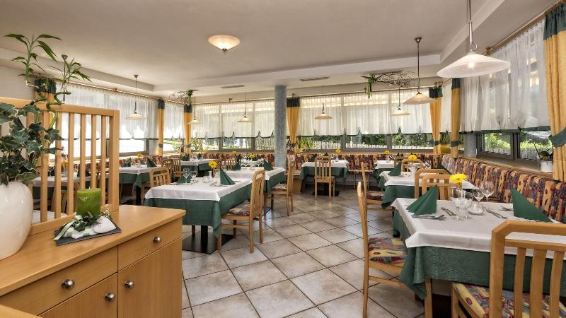 Hotel Elisabeth - Restoran