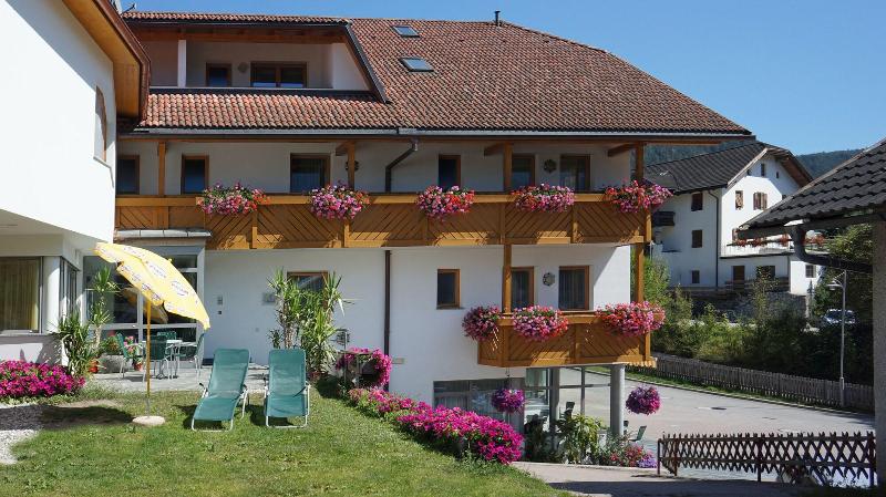 Hotel Elisabeth - Teras